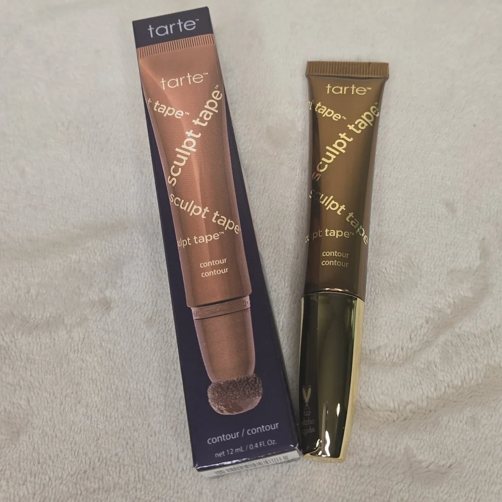 Tarte Sculpt Tape Contour Cool Bronze